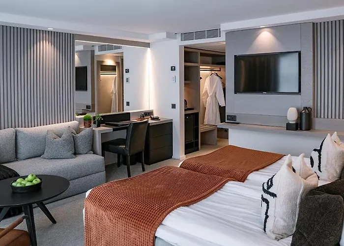 Hotel Tyloesand