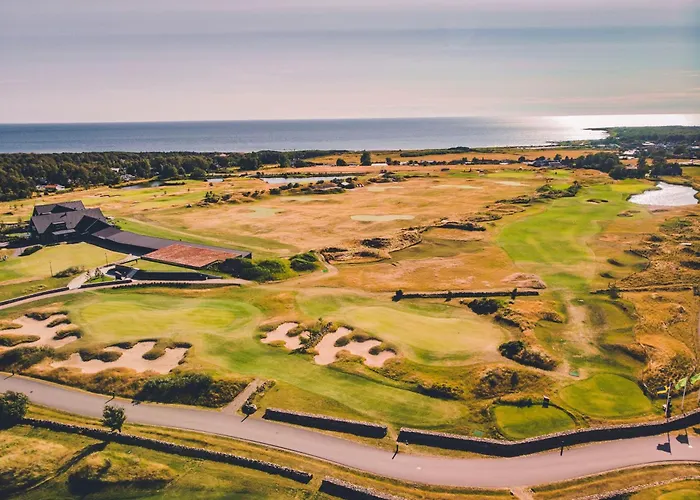 Halmstad Golfarena Hotell & Laegenheter