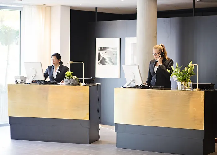 Hotel Oeresund Conference & Spa