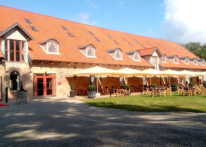 Hotel 1622 - Spa, Hotell & Konferens (Adults Only)