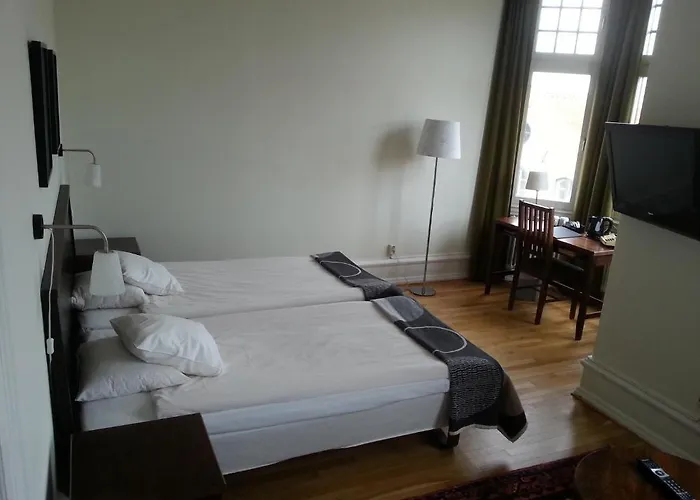 Hotel Oeresund